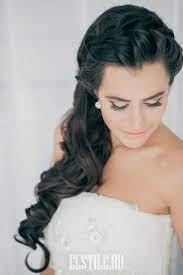 Best Side Swept Hairstyles For Every Occasion Pretty Designs Braided Hairstyles For Wedding Hair Styles Long Hair Styles