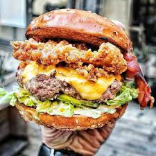 Pin On Burgers
