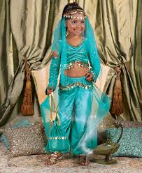 Exactly What I Ll Make If B Ever Asked To Be Jasmine Or Any Sort Of Genie Azaria With Images Jasmine Costume Kids Princess Jasmine Costume Kids Jasmine Halloween Costume