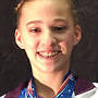 Profile Picture of Rachel Baumann - USA Gymnastics | Athleteson Google