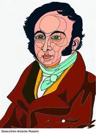 In this day's case, it's the 220th birthday of italian composer gioachino antonio rossini and leap year. Gioacchino Antonio Rossini By Alexei Talimonov Famous People Cartoon Toonpool