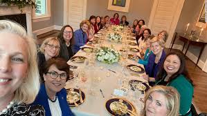 Selin temurcu | 202 224 9213. Kamala Harris Vice President Hosts Female Senators For Evening Of Relationship Building At Naval Observatory Cnnpolitics