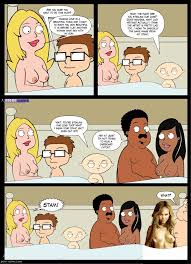 Americock Dad - Chapter 1 (American Dad!) - Cómics porno occidentales  Cómics para adultos occidentales (Página 3)