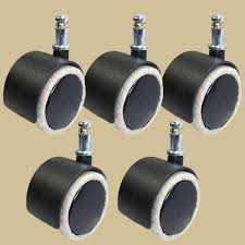 Office Chair Floor Protectors Felt Casters Pkg Of 5 Madica Http Www Amazon Com Dp B007714m2c Ref Cm Floor Protectors For Chairs Office Chair Caster Chairs