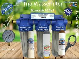 Doppel filter wasserfilter eisen mangan 100 5 bex garten. Wasserfilter Brunnenfilter Eisenfilter Gartenfilter Poolfilter Pool Ebay
