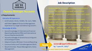A financial reporting manager is responsible for preparing government financial filings and coordinating the company legal and financial teams. Wasi Kazmi Acca Assistant Manager Finance Bbdo Pakistan Linkedin