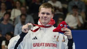 It means everything ... Mark Tompsett bags bronze on Paralympics ...