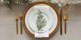 One single pink tulip at each place setting is a lovely way to bring flowers onto the table without doing a huge centerpiece! Place Setting 101 Here S How To Design An Elegant And Affordable Table For Any Occasion