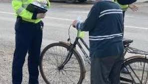 Pe alocuri va ninge slab. AtenÈ›ie La CirculaÈ›ia Cu Bicicleta Pe Drumurile Publice News Falticeni