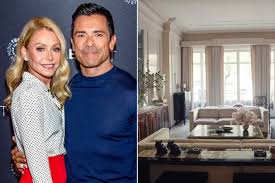 Kelly Ripa Says She Was Against Having House Featured in Architectural  Digest for Years