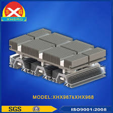 xhx967 scr heatsink thyristor installed