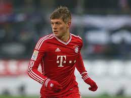 Toni kroos' father roland kroos was a former professional wrestler who later became a youth coach. Toni Kroos Real Madrid Player Profile Sky Sports Football