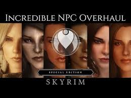 While there are already some arena mods out there (e.g. Incredible And Realistic Npc Makeover Comparison Skyrim Se Ultra Enb Graphics Youtube