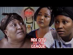 Ndi Otu Mary League 3&4