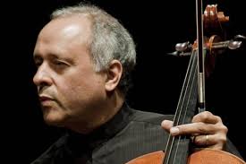 Antonio Meneses foi músico para os músicos