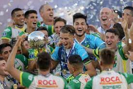 Raúl sáenz analiza junto a hugo manu correa las claves para que el. Copa Sudamericana Defensa Y Justicia Campeon La Kultural