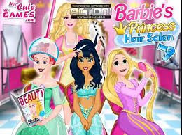 2014 world cup hairstyles 4.34981. Barbie Princess Hair Salon Best Barbie Makeover Games For Girls Ariel Rapunzel Jasmine Video Dailymotion