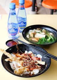 The yong tau foo is nice and i would be back again for it when i am around jb's old downtown. Refreshing Ice Mountain Sparkling Water Taste Good And No Calories Miss Tam Chiak Food Food Photography Tips Sparkling Water