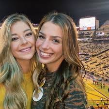 Ally Cobb's Instagram, Twitter & Facebook