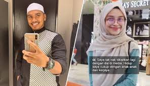 Benar hana dan abu sufyan sudah tidak mempunyai apa apa hubungan. Saya Dan Abu Kini Dalam Proses Untuk Bercerai Hana Azraa Akui Sudah Sebulan Tidak Tinggal Bersama Abu Sufyan Pishang Cokelat