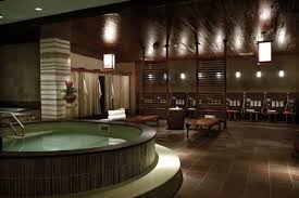 Kabuki Springs Soak Steam Meditate And There Is Always Something Beautiful To Look At Communal Bath Cheap Spa Best Spa