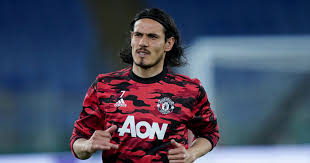 Uruguay and man utd striker edinson cavani is understood to be sad and upset after missing three rounds of world cup qualifiers. Edinson Cavani Thanks Man Utd Fans For New King Of Uruguay Chant Metro News