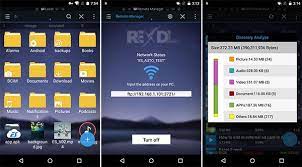 Versión de descarga de la aplicación: Es File Explorer Pro 1 1 4 1 Patched Apk Mod Free Download Rexdl
