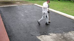 See more ideas about driveway landscaping, driveway, driveway entrance. Diy How To Seal Driveway Asphalt Angie S List