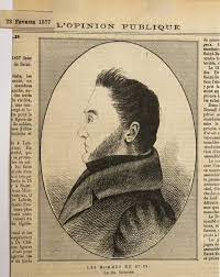 Portrait De Jean Olivier Chenier Maison Nationale Des Patriotes Male Sketch Art Heritage