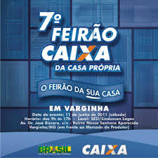 Entre as cidades que acontecem o feirão, é geralmente as capitais ou cidades de grande população dos estados acima citados como são paulo, campinas, sorocaba. 7Âº Feirao Caixa Da Casa Propria Vai Oferecer Cerca De 1000 Imoveis Em Varginha