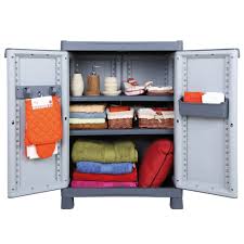 Learn how to install a laundry cabinet with this guide from bunnings. Vectoria Rattan Small Cabinet 2 Shelves Royal Industrial Trading Co