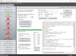 Here i am going to discuss some of these free smtp servers. 14 Smtp Tools To Diagnose And Test Email Security