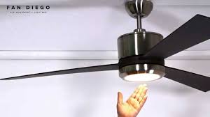History of monte carlo ceiling fans: Monte Carlo Vision Ceiling Fan Youtube