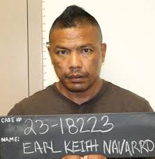 Conservation officers say 2 men had shotguns, meth