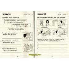 Ujian pemahaman bahasa malaysia tahun 5 sjk mengikut format upsr 2016. Myb Buku Latihan Buku Rampaian Super Tahun 2 Kssr Bahasa Melayu Sasbadi Shopee Malaysia