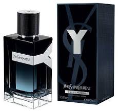 Ad Y Eau De Parfum 3 3 Oz 100ml Yves Saint Laurent Ysl Men S Cologne New Sealed Box In 2020 Men Perfume Yves Saint Laurent Men Perfume
