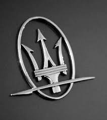 If your printer has a bigger nozzle size, the tips of the waves might print disconnected from. Maserati Logo Symbol Maserati Car Badges Car Logos