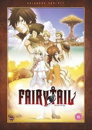 Fairy Tail Zero (Episodes 266-277) (DVD) (UK IMPORT) | eBay
