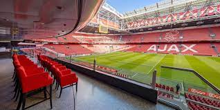 Der amsterdamsche football club ajax, kurz afc ajax, ist ein fußballverein aus amsterdam. Amsterdam Vip Tour Von Johan Cruijff Arena Getyourguide