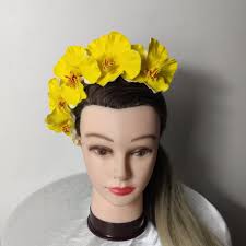 Hibiscus Flower Dress