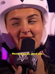 Bradley Walsh Legend Leg End Gladiators