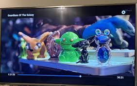 Peter Quill's Christmas present to Yondu from Guardians of the Galaxy  Christmas Special (2022) was already featured way back in Guardians of the  Galaxy vol 1 (2014) as shown here. : r/TVDetails