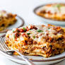 healthy lasagna from www.skinnytaste.com