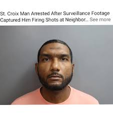 The Alexandria, Virginia Sheriff's Office has released a mugshot of DC  police officer Trevon King. He has been placed