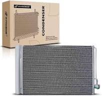 Bmw 650i Ac Condenser
