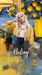 Born september 29, 1994), known professionally as halsey (ipa: 800 Halsey Ideas Halsey Hopeless Fountain Kingdom Halsey Lyrics