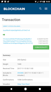 When you make a bitcoin transaction, you need to go through 6 confirmations how long does it take to confirm a bitcoin transaction? Transfer Incomplete And Unspent Bitcoin Stack Exchange