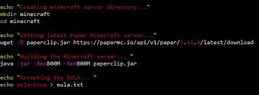 Servidor español survival skyblock y kitpvp para la 1.16 no premium. Como Crear Un Servidor De Minecraft En Tu Raspberrypi 4 En 5 Minutos