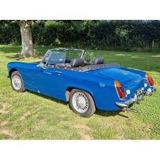 Image result for Midnight Blue 1971 MG