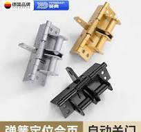 How does the multi-functional spring hinge automatic door ...